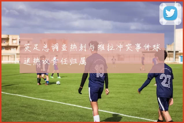 英足总调查热刺与维拉冲突事件球迷热议责任归属